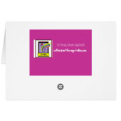 Delta Dawn Cards (Back Horizontal)