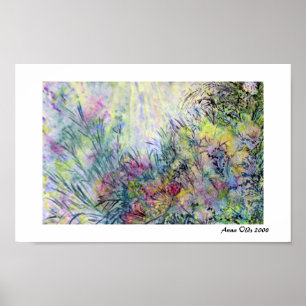 Delta Dawn - print