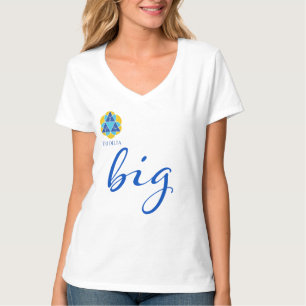 Delta Delta Delta Big Script T-Shirt