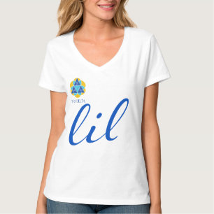 Delta Delta Delta Lil Script T-Shirt