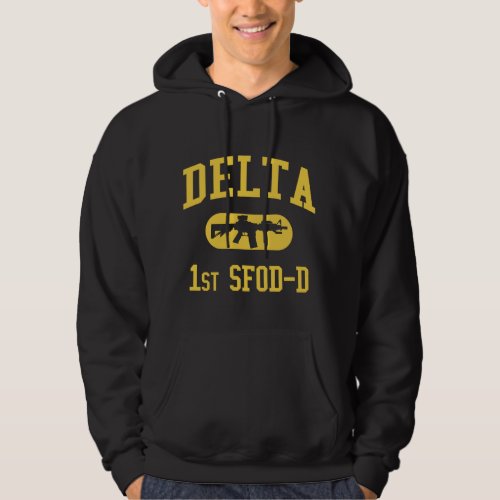 Delta Force Hoodie