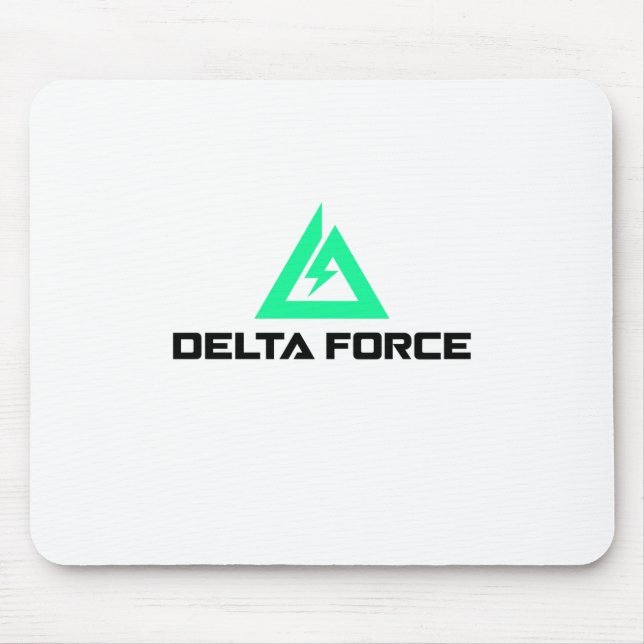 Delta Force Mouse Pad (Front)