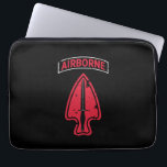 Delta Force "Special Forces" Distressed Laptop Sleeve<br><div class="desc">Discover the world of Delta Force, the powerful First Special Forces Operational Detachment-Delta! This elite unit within JSOC, also known as Combat Applications Group (CAG) or Task Force Green, operates covertly and is shrouded in mystery. Delta Force represents the pinnacle of counterterrorism, hostage rescue, direct action, and special operations against...</div>