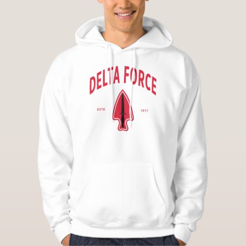 Delta Force _ United States Special Forces Hoodie