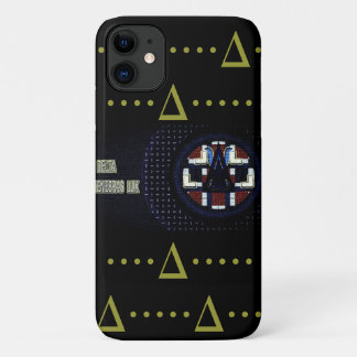 DELTA Fourth Quadra Socionics-inspired Phone iPhon iPhone 11 Case