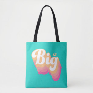 Delta Gamma Big Tote Bag