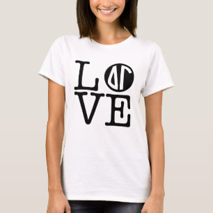 Delta Gamma Love T-Shirt