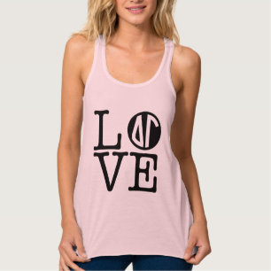 Delta Gamma Love Tank Top