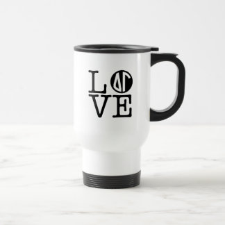 Delta Gamma | Love Travel Mug
