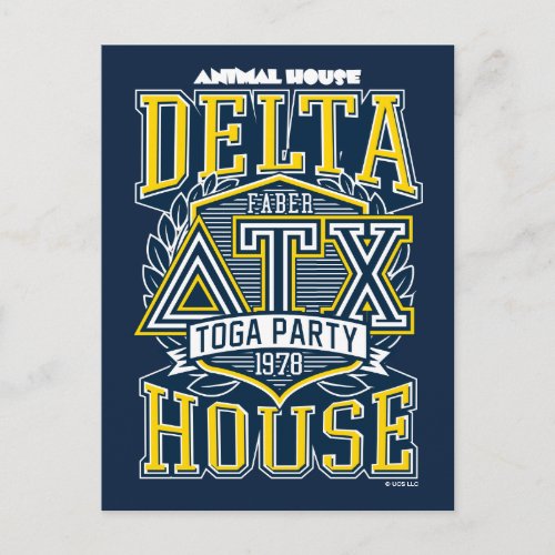 Delta House Toga Party