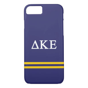Delta Kappa Epsilon Sport Stripe.ai iPhone 8/7 Case