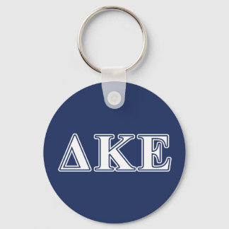 Delta Kappa Epsilon Badge Reel HolderDelta Kappa Epsilon # 1