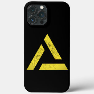 Delta - Math Symbols  iPhone 13 Pro Max Case