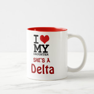 Delta mom mug