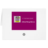 Delta Shower Cards (Back Horizontal)