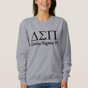 Delta Sigma Pi Classic Logo Sweatshirt