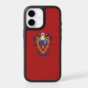 Delta Sigma Pi Official Crest iPhone 17 Case