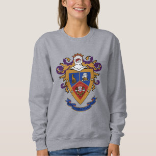 Delta Sigma Pi Official Crest Sweatshirt