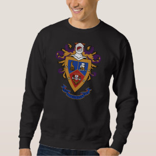 Delta Sigma Pi Official Crest Sweatshirt