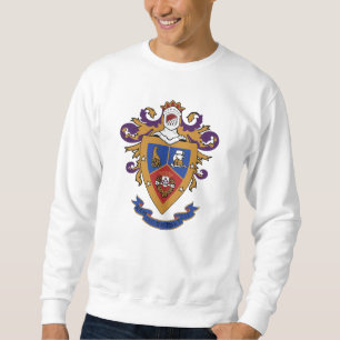Delta Sigma Pi Official Crest Sweatshirt
