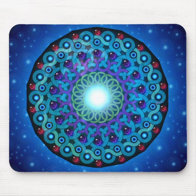 Delta Sol Mousepad (Front)
