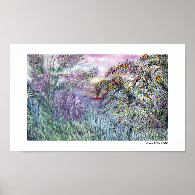 Delta Spring- print (Front)