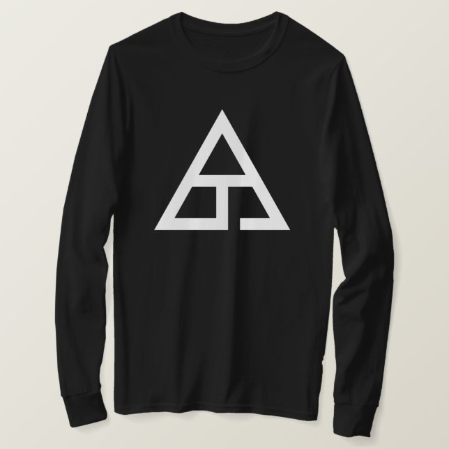 Delta T Trademark Logo T-Shirt (Design Front)