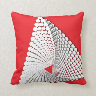 Delta Throw Pillow