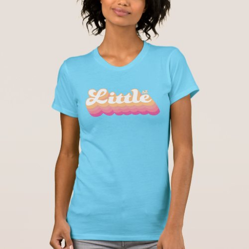 Delta Zeta  Little T_Shirt