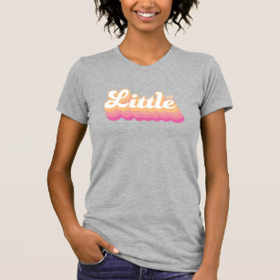 Delta Zeta   Little T-Shirt