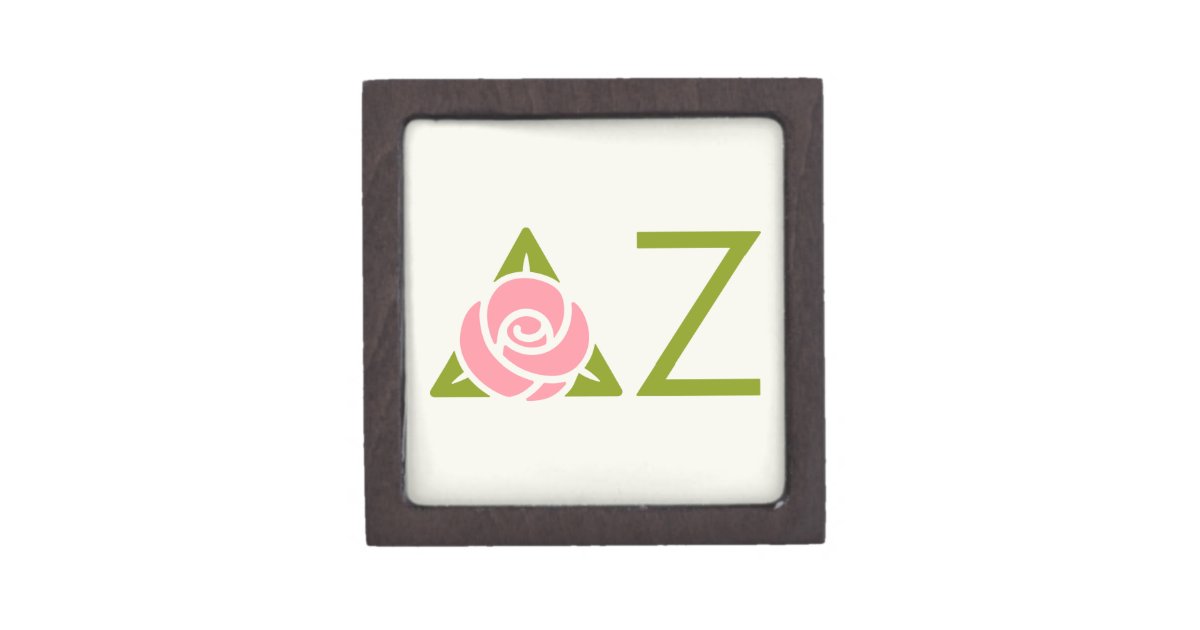 delta zeta rose