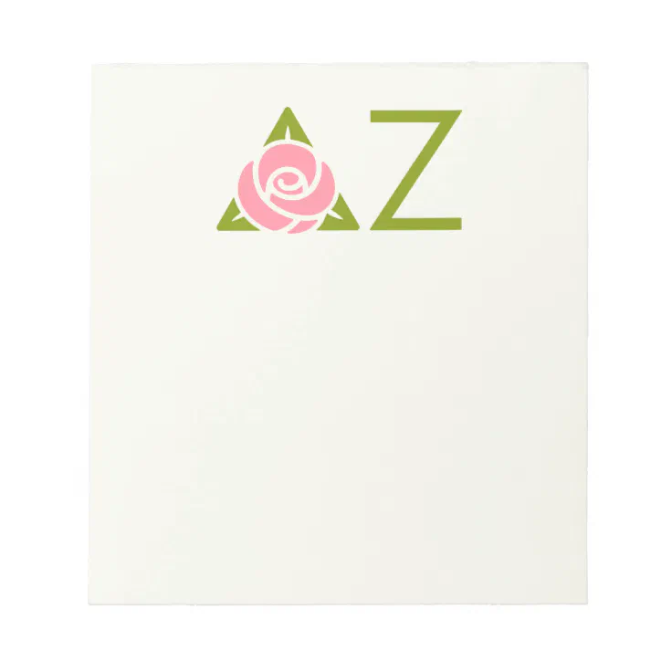 delta zeta rose