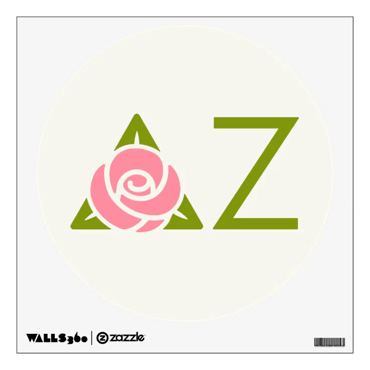 delta zeta rose