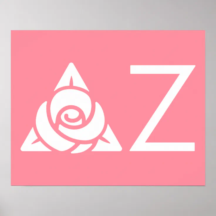 delta zeta rose