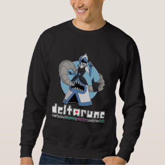 deltarune, deltarune spamton sweatshirt