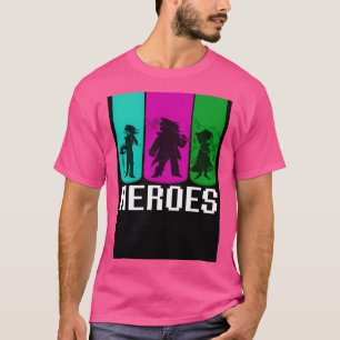Deltarune Heroes T-Shirt
