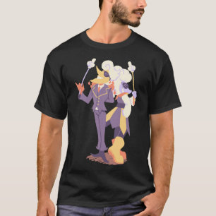 deltarune pastel color T-Shirt