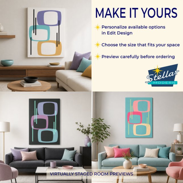 Deltitnu 03 Custom Color Canvas Print (Creator Uploaded)