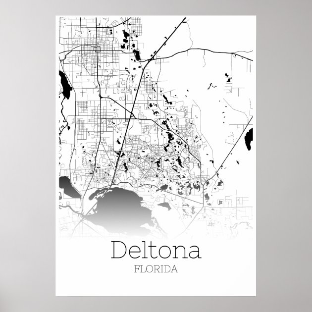 Deltona Map Florida City Map - Deltona Map Florida City Map Poster R0a7e6193acc544828b63d4dc91b8adeb Kmk 8byvr 630