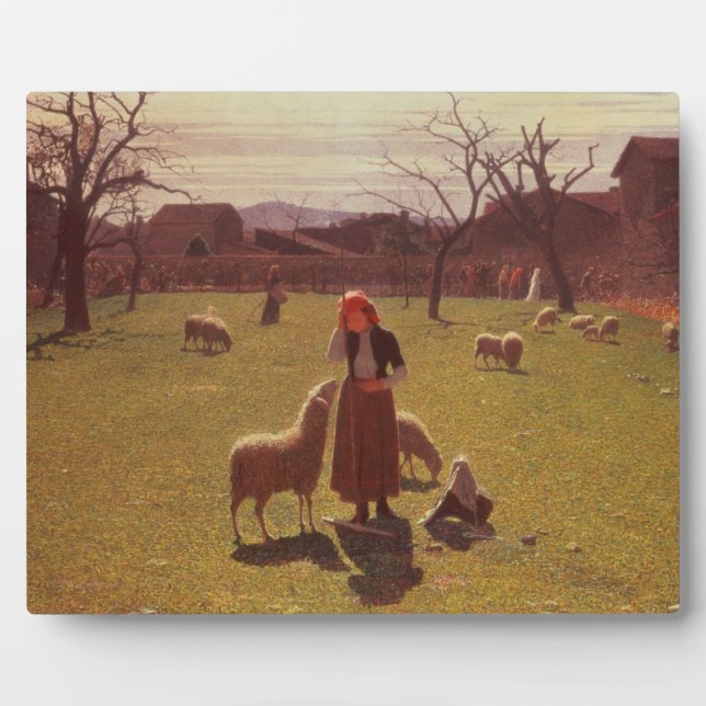 Deluded Hopes Plaque (Front)