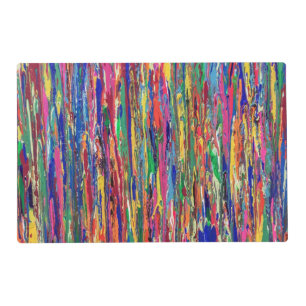 Deluge Laminated Placemat