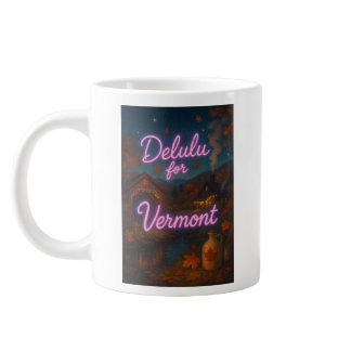 Delulu for Vermont Giant Coffee Mug