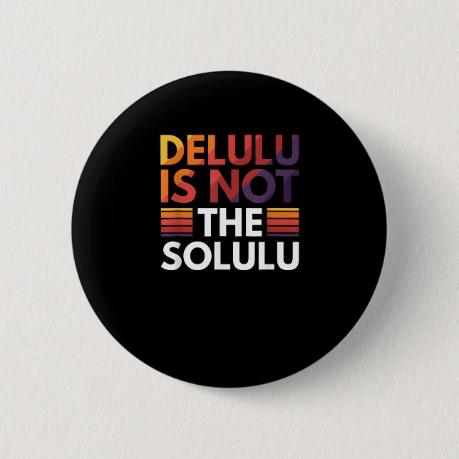 Deluluu Loading… Please Wait Button (Front)