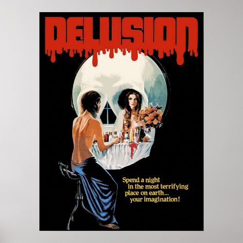 Delusion Poster