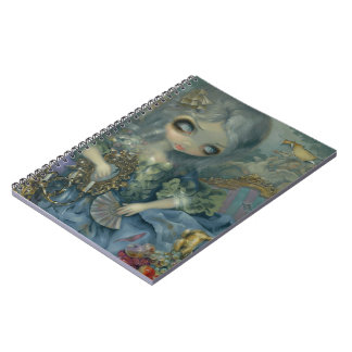 "Delusions of Grandeur" Notebook