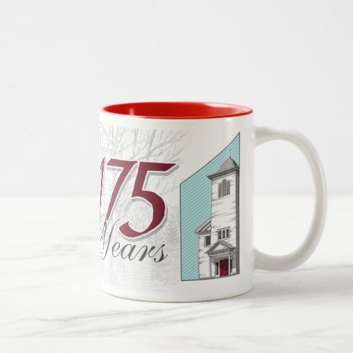 Deluxe 175th Anniversary Coffee Mug