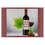 Deluxe Glass Cutting Board 8 X 10 Customize at Zazzle