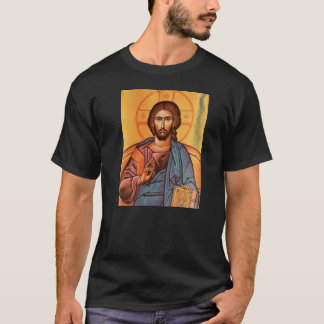 Deluxe Icon of Christ the Savior Shirt