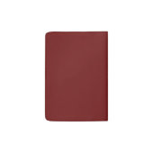 Deluxe Independant Scotland Passport Cover (Back)