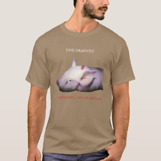 Deluxe The Damned cool art gift for fans T-Shirt
